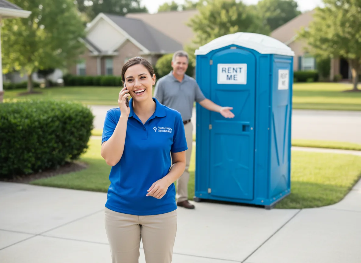 Portable Toilet Rental Elgin, TN FAQs
